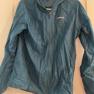 Mens windbreaker